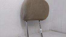 2001 Ford Focus Headrest Head Rest Front Driver Passenger Seat Fits OEM Used Auto Parts - Oemusedautoparts1.com