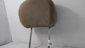 2001 Ford Focus Headrest Head Rest Front Driver Passenger Seat Fits OEM Used Auto Parts - Oemusedautoparts1.com