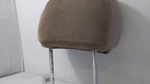 2001 Ford Focus Headrest Head Rest Front Driver Passenger Seat Fits OEM Used Auto Parts - Oemusedautoparts1.com