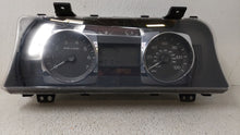 2008 Lincoln Mkz Instrument Cluster Speedometer Gauges P/N:8H6T-10849-AA thru 8H6T-10849-AD Fits 2009 OEM Used Auto Parts - Oemusedautoparts1.com