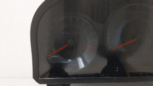 2010 Ford Fusion Instrument Cluster Speedometer Gauges P/N:AE5T-10849-NC Fits OEM Used Auto Parts - Oemusedautoparts1.com