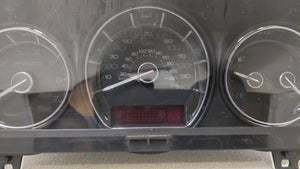 2011 Lincoln Mks Instrument Cluster Speedometer Gauges P/N:BA5T-10849-CF BA5T-10849-CF Fits OEM Used Auto Parts - Oemusedautoparts1.com