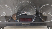 2011 Lincoln Mks Instrument Cluster Speedometer Gauges P/N:BA5T-10849-CF Fits OEM Used Auto Parts - Oemusedautoparts1.com