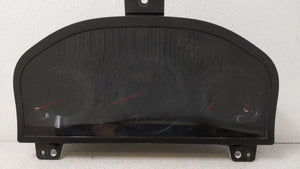 2010 Ford Fusion Instrument Cluster Speedometer Gauges P/N:AE5T-10849-GE Fits OEM Used Auto Parts - Oemusedautoparts1.com