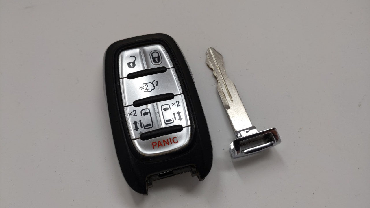 Chrysler Pacifica Keyless Entry Remote Fob M3n-97395900 A2c973995900 - Oemusedautoparts1.com