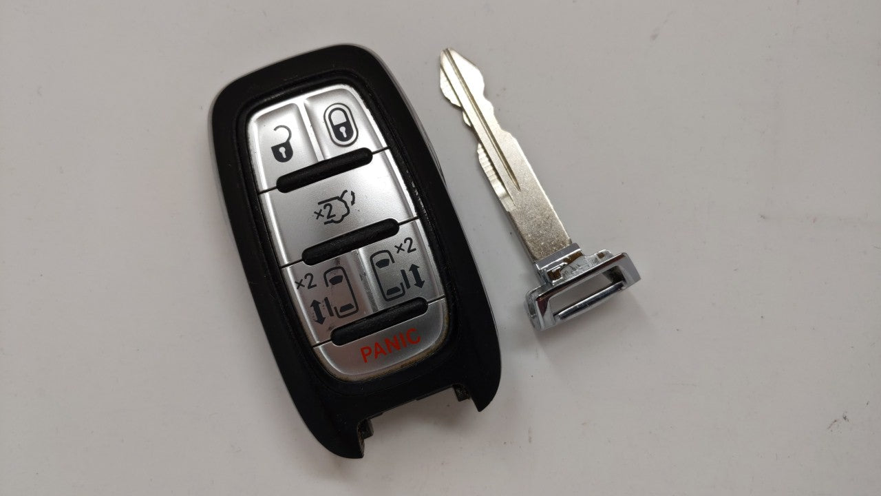 Chrysler Pacifica Keyless Entry Remote Fob M3n-97395900 A2c973995900 - Oemusedautoparts1.com
