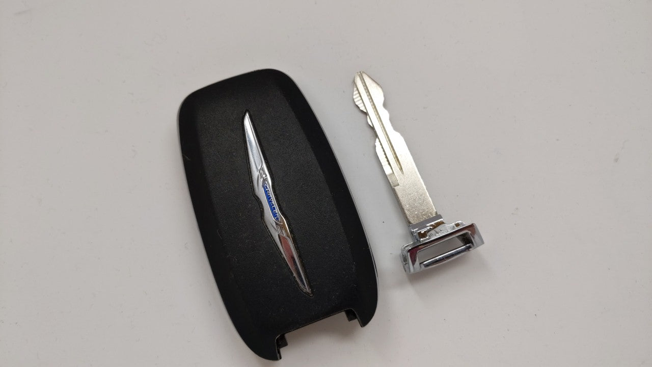 Chrysler Pacifica Keyless Entry Remote Fob M3n-97395900 A2c973995900 - Oemusedautoparts1.com