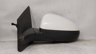 2003 Ford F-450 Super Duty Side Mirror Replacement Driver Left View Door Mirror P/N:E11026673 Fits OEM Used Auto Parts - Oemusedautoparts1.com