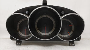 2004-2006 Mazda 3 Instrument Cluster Speedometer Gauges P/N:42 BN8J BP4K55430 Fits 2004 2005 2006 OEM Used Auto Parts - Oemusedautoparts1.com