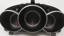 2004-2006 Mazda 3 Instrument Cluster Speedometer Gauges P/N:42 BN8J BP4K55430 Fits 2004 2005 2006 OEM Used Auto Parts - Oemusedautoparts1.com