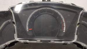 2003-2006 Saab 9-3 Instrument Cluster Speedometer Gauges P/N:78100-TBA-A320-M1 Fits 2003 2004 2005 2006 OEM Used Auto Parts - Oemusedautoparts1.com