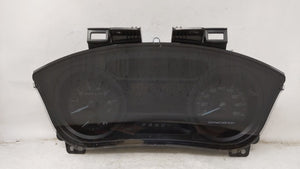 2009 Mercedes-Benz S550 Instrument Cluster Speedometer Gauges Fits OEM Used Auto Parts - Oemusedautoparts1.com