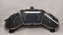 2016-2018 Honda Civic Instrument Cluster Speedometer Gauges P/N:78100-TBA-A330-M1 78100-TBA-A320-M1 Fits 2016 2017 2018 OEM Used Auto Parts - Oemusedautoparts1.com