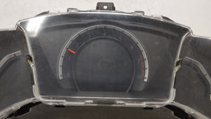 2016-2018 Honda Civic Instrument Cluster Speedometer Gauges P/N:78100-TBA-A330-M1 78100-TBA-A320-M1 Fits 2016 2017 2018 OEM Used Auto Parts - Oemusedautoparts1.com