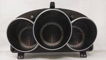 2004-2006 Mazda 3 Instrument Cluster Speedometer Gauges P/N:42 BN8J BP4K55430 Fits 2004 2005 2006 OEM Used Auto Parts - Oemusedautoparts1.com