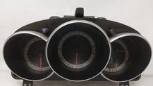 2004-2006 Mazda 3 Instrument Cluster Speedometer Gauges P/N:42 BN8J BP4K55430 Fits 2004 2005 2006 OEM Used Auto Parts - Oemusedautoparts1.com