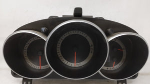 2004-2006 Mazda 3 Instrument Cluster Speedometer Gauges P/N:42 BN8J BP4K55430 Fits 2004 2005 2006 OEM Used Auto Parts - Oemusedautoparts1.com