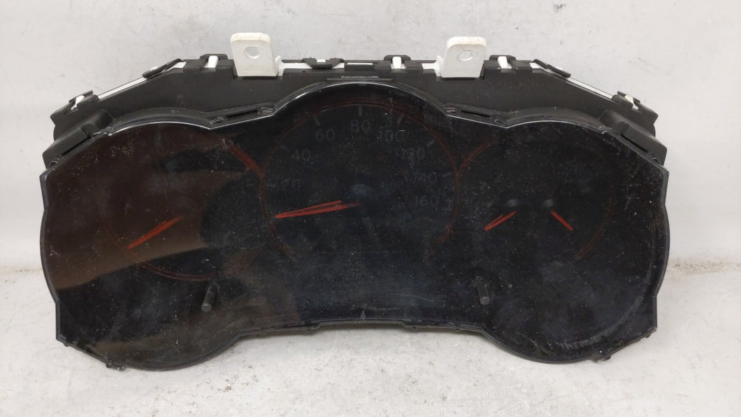 2007-2009 Nissan Altima Instrument Cluster Speedometer Gauges P/N:24810- JA00A Fits 2007 2008 2009 OEM Used Auto Parts - Oemusedautoparts1.com