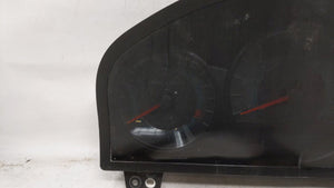 2011-2012 Ford Fusion Instrument Cluster Speedometer Gauges P/N:BE5T-10849-GD Fits 2011 2012 OEM Used Auto Parts - Oemusedautoparts1.com