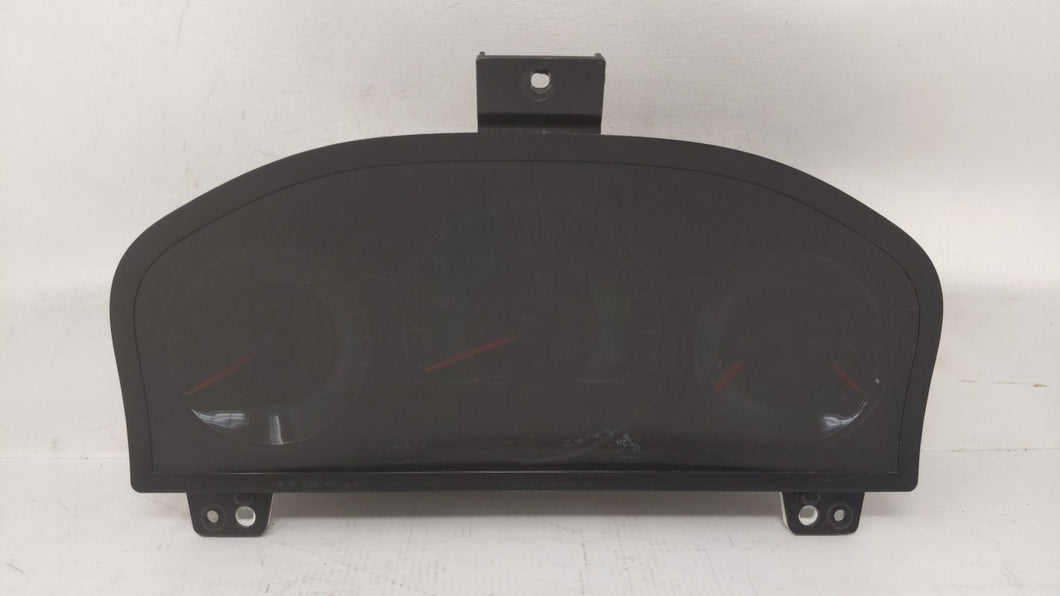 2011-2012 Ford Fusion Instrument Cluster Speedometer Gauges P/N:BE5T-10849-GD Fits 2011 2012 OEM Used Auto Parts - Oemusedautoparts1.com