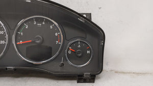 2014 Volkswagen Golf Instrument Cluster Speedometer Gauges Fits OEM Used Auto Parts - Oemusedautoparts1.com