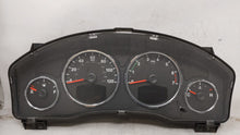 2014 Volkswagen Golf Instrument Cluster Speedometer Gauges Fits OEM Used Auto Parts - Oemusedautoparts1.com