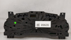 2014 Volkswagen Golf Instrument Cluster Speedometer Gauges Fits OEM Used Auto Parts - Oemusedautoparts1.com