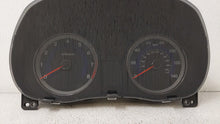 2012-2014 Hyundai Accent Instrument Cluster Speedometer Gauges P/N:94001-1R010 Fits 2012 2013 2014 OEM Used Auto Parts - Oemusedautoparts1.com