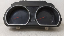 2014 Nissan Versa Note Instrument Cluster Speedometer Gauges P/N:248109KA1A 248103WC0A Fits OEM Used Auto Parts - Oemusedautoparts1.com