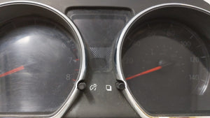 2014 Nissan Versa Note Instrument Cluster Speedometer Gauges P/N:248109KA1A 248103WC0A Fits OEM Used Auto Parts - Oemusedautoparts1.com