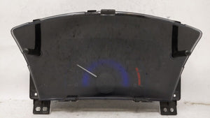 2012-2013 Honda Civic Instrument Cluster Speedometer Gauges P/N:78100-TR0-A130-M1 78100-TR0-A110-M1 Fits 2012 2013 OEM Used Auto Parts - Oemusedautoparts1.com