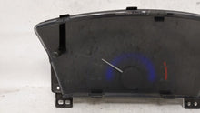 2012-2013 Honda Civic Instrument Cluster Speedometer Gauges P/N:78100-TR0-A130-M1 78100-TR0-A110-M1 Fits 2012 2013 OEM Used Auto Parts - Oemusedautoparts1.com