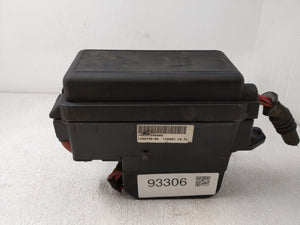 2002-2003 Mini Cooper Fusebox Fuse Box Relay Module 1480790-09|6906604-05 93306 - Oemusedautoparts1.com