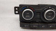 2007-2009 Mazda Cx-9 Climate Control Module Temperature AC/Heater Replacement P/N:TD12 61 190 Fits 2007 2008 2009 OEM Used Auto Parts - Oemusedautoparts1.com