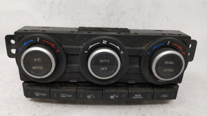 2007-2009 Mazda Cx-9 Climate Control Module Temperature AC/Heater Replacement P/N:TD12 61 190 Fits 2007 2008 2009 OEM Used Auto Parts - Oemusedautoparts1.com