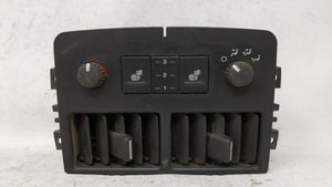 2005-2011 Cadillac Sts Climate Control Module Temperature AC/Heater Replacement P/N:25741416 Fits OEM Used Auto Parts - Oemusedautoparts1.com