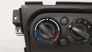 2007-2013 Suzuki Sx4 Climate Control Module Temperature AC/Heater Replacement Fits 2007 2008 2009 2010 2011 2012 2013 OEM Used Auto Parts - Oemusedautoparts1.com