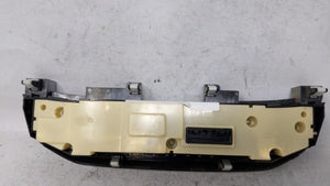 2013-2015 Honda Accord Climate Control Module Temperature AC/Heater Replacement P/N:79600T2FA411M1 79600-T2F-A411-M1 Fits OEM Used Auto Parts - Oemusedautoparts1.com