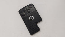 Mazda Cx-7 Cx-9 Keyless Entry Remote Bgbx1t458ske11a01 4 Buttons - Oemusedautoparts1.com