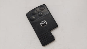 Mazda Cx-7 Cx-9 Keyless Entry Remote Bgbx1t458ske11a01 4 Buttons - Oemusedautoparts1.com