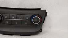 2017-2019 Nissan Sentra Climate Control Module Temperature AC/Heater Replacement P/N:275004AF2B Fits 2017 2018 2019 OEM Used Auto Parts - Oemusedautoparts1.com