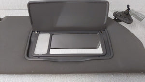 2008 Honda Odyssey Sun Visor Shade Replacement Passenger Right Mirror Fits 2006 2007 2009 2010 OEM Used Auto Parts - Oemusedautoparts1.com