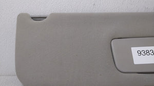 2004 Toyota Sienna Sun Visor Shade Replacement Passenger Right Mirror Fits OEM Used Auto Parts - Oemusedautoparts1.com