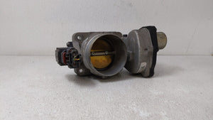 2005 Ford E-350 Club Wagon Throttle Body P/N:0444158 80741B1 Fits 2004 2006 2007 2008 2009 2010 2011 2012 2013 2014 2015 2016 OEM Used Auto Parts - Oemusedautoparts1.com