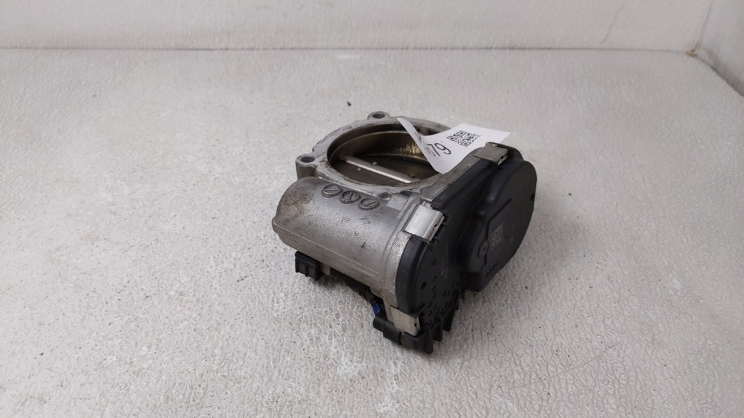 2011-2022 Jeep Grand Cherokee Throttle Body P/N:05184349AC 05184349AE Fits OEM Used Auto Parts - Oemusedautoparts1.com