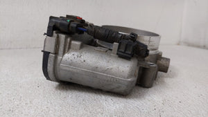 2011-2022 Jeep Grand Cherokee Throttle Body P/N:05184349AC 05184349AE Fits OEM Used Auto Parts - Oemusedautoparts1.com