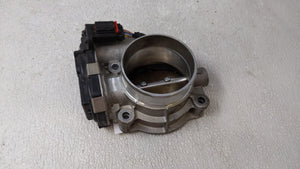 2012-2016 Cadillac Srx Throttle Body P/N:12632172BA 12670981AA Fits 2012 2013 2014 2015 2016 2017 2018 2019 2020 2021 2022 OEM Used Auto Parts - Oemusedautoparts1.com