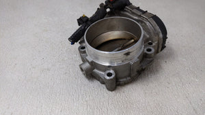 2011-2022 Jeep Grand Cherokee Throttle Body P/N:05184349AC 05184349AE Fits OEM Used Auto Parts - Oemusedautoparts1.com