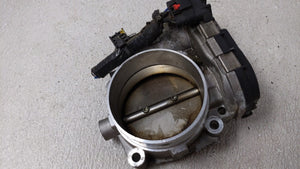 2011-2022 Jeep Grand Cherokee Throttle Body P/N:05184349AC 05184349AE Fits OEM Used Auto Parts - Oemusedautoparts1.com