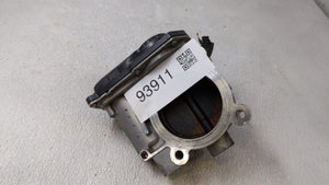 2010-2012 Subaru Legacy Throttle Body P/N:16112AA350 Fits 2010 2011 2012 OEM Used Auto Parts - Oemusedautoparts1.com